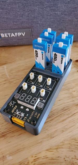 BetaFPV Battery Charger Case