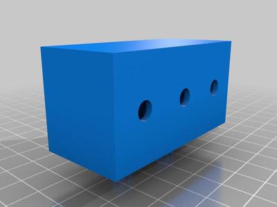 Peg Board Lighter Holder