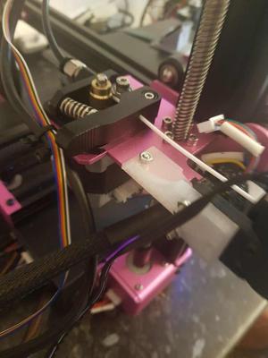 Biqu B1 Smart Filament Sensor Bracket