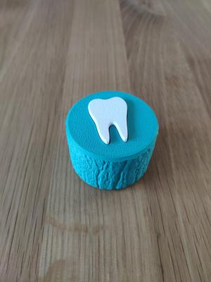 Tree Teeth Box