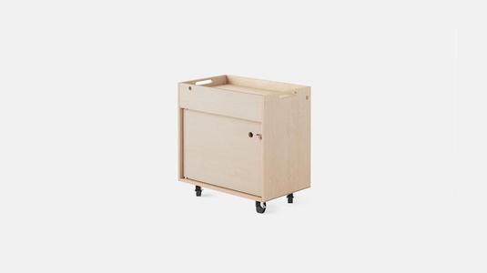 Pedestal by "opendesk.cc"