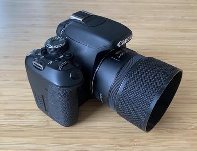 Canon EF 50mm F1.8 STM Lens Hood