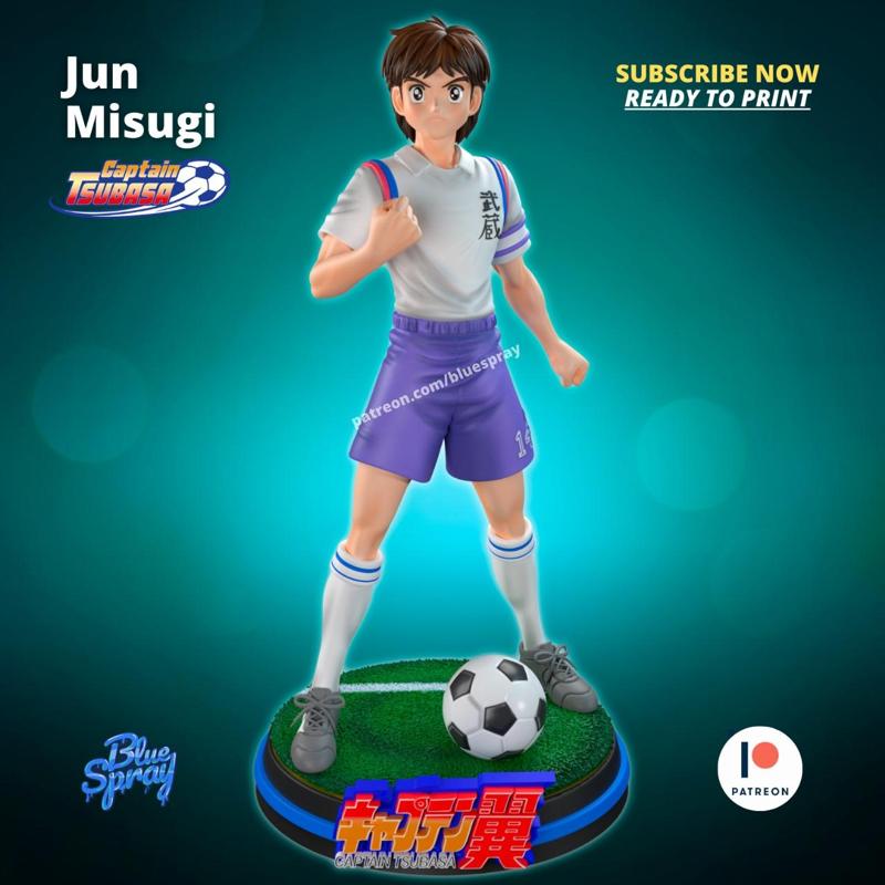 JUN MISUGI