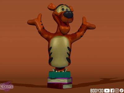 Tigger Fan Art