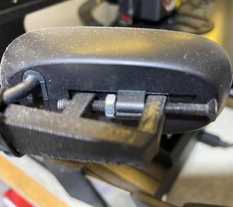 Ender 3 - Logitech C270 X-motor camera mount