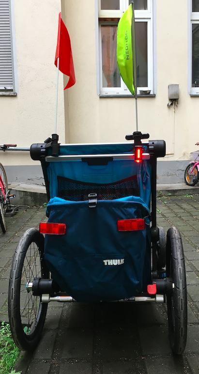 Thule-Halter