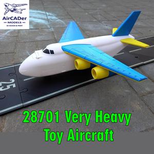 28701 Very Heavy Toy Aircraft