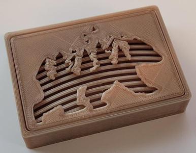 Bear Soap Dish