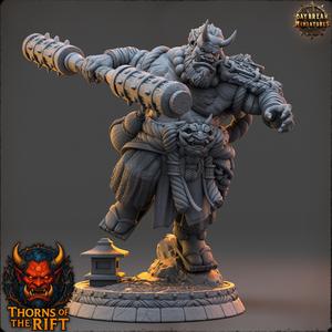 Tetsubō-oni - Thorns of the Rift