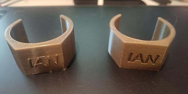 Kleen Kanteen blank collar