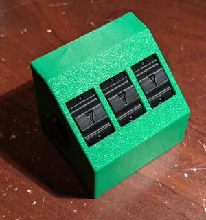 3-Digit Counter
