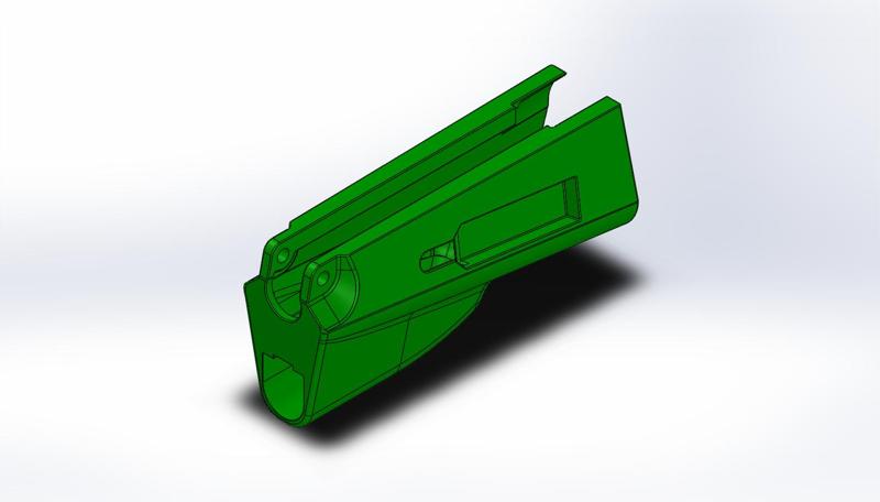 MP5 CM041 Surefire Handguard