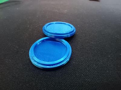 Z Axis Dust Cover K-Lab