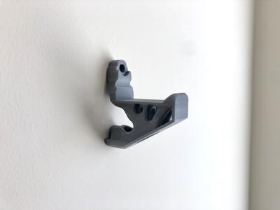 Wall Hook: Generative Design (Kind Of)