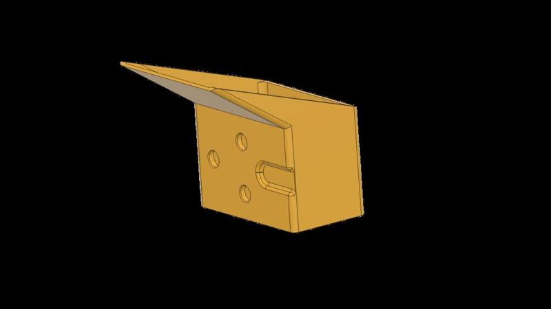 Cestino Spurgo Tenlog TL-D3 PRO 