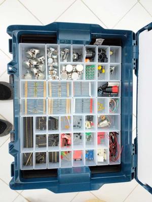 Sortimo L-Boxx Raaco Box Corner Boxes