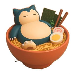 Pokemon Figure- Snorlax