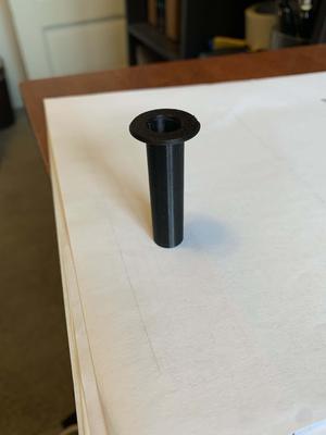 IKEA LACK Table Filament Tube