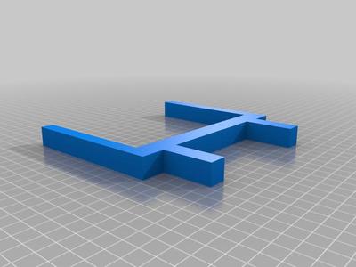 Gutter garden box bracket