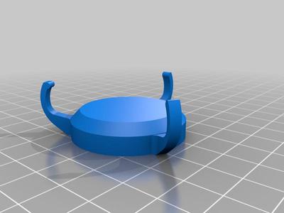 Hexton Hills Tile Holder Attachment