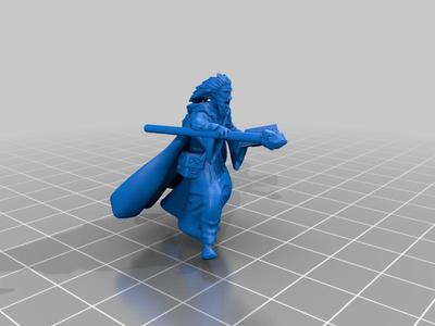 Wizard remix