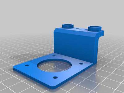 Flashforge Adventurer 3 Nema 17 Mount