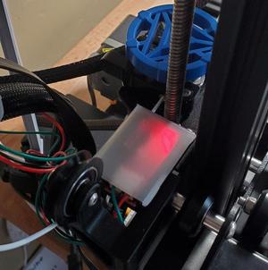 Runout Sensor Housing