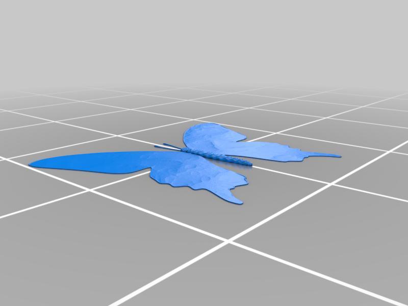 Butterfly Window Decal (2 Variations)
