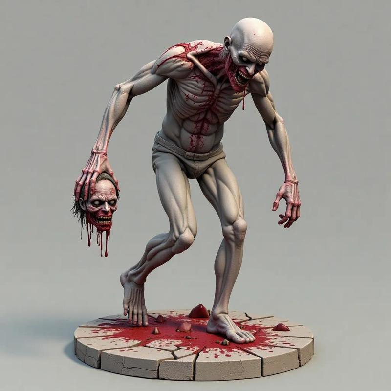 Zombie #18