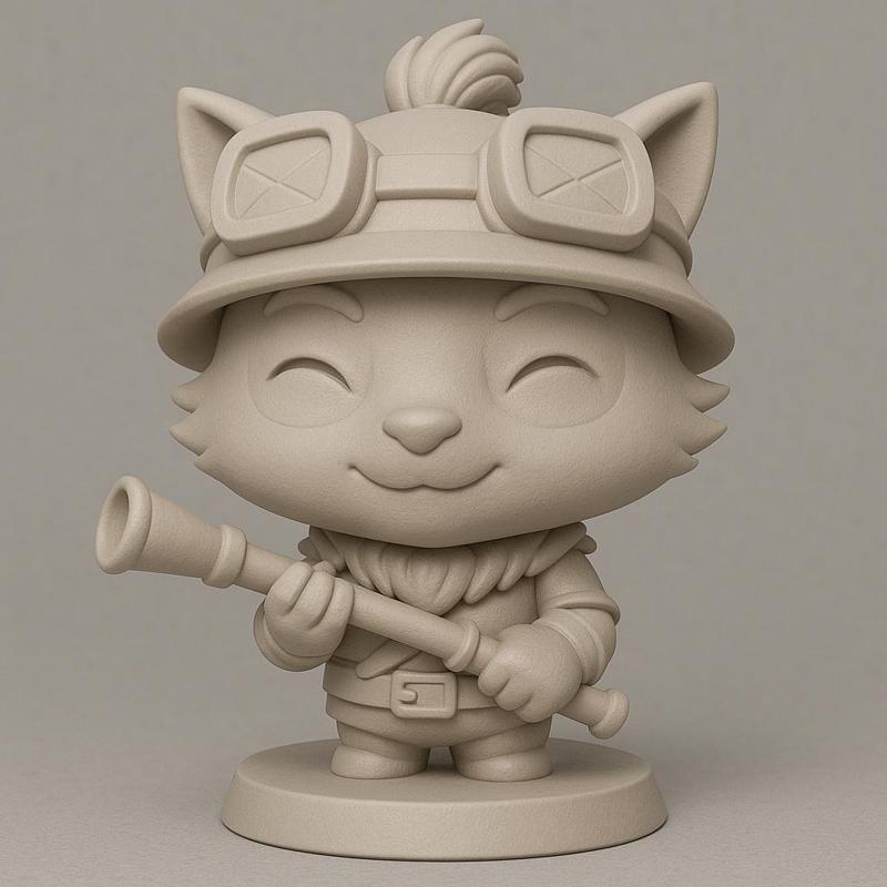 FunkoPop " Teemo"