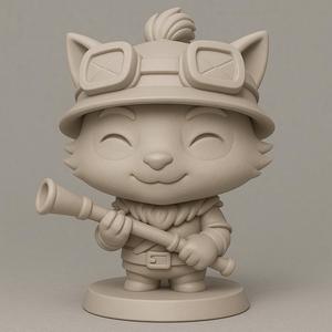 FunkoPop " Teemo"