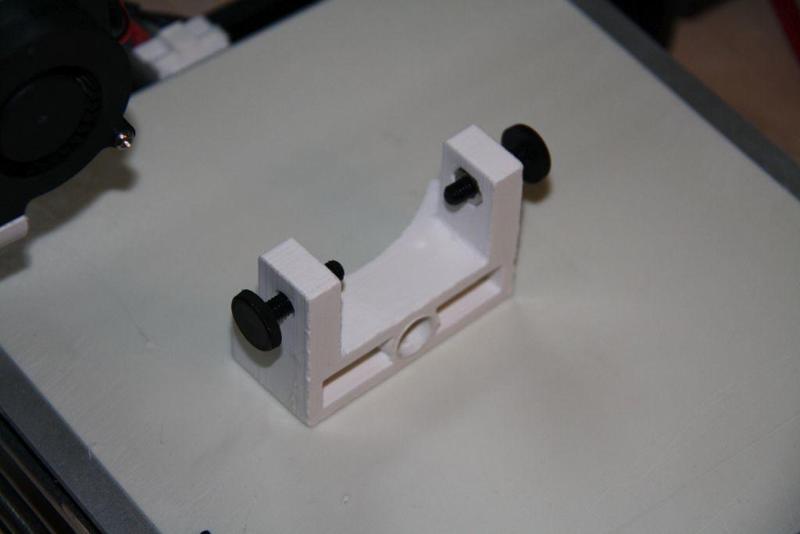 Azimuth adjuster for iEXOS 100