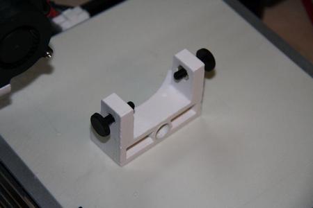 Azimuth adjuster for iEXOS 100