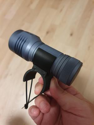 Emistar D4SV2 Bike Mount
