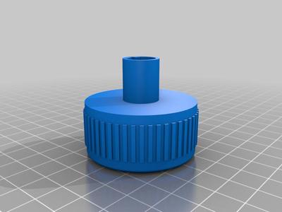 Dishwashing machine knob (Balay)