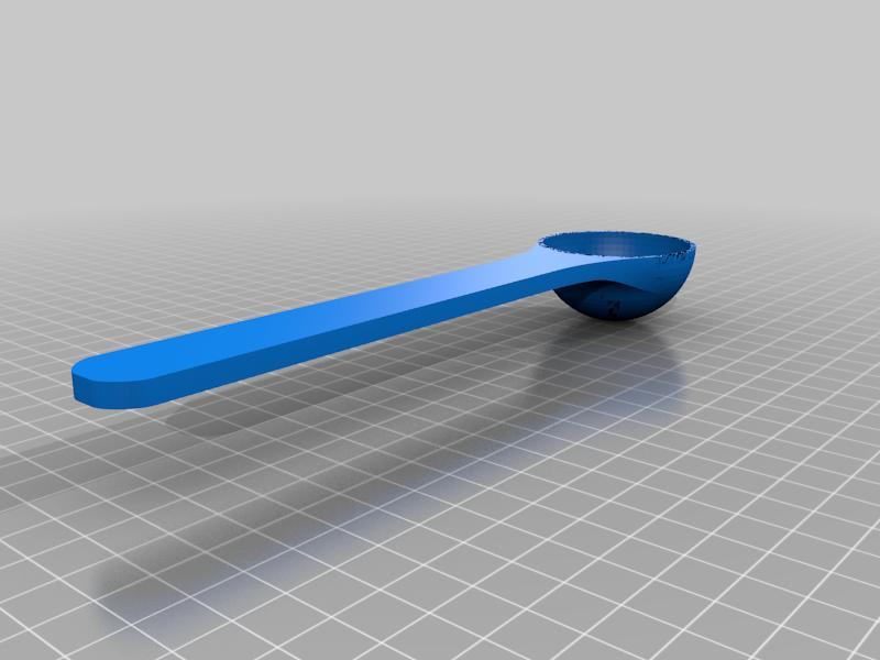 25ml detergent scoop