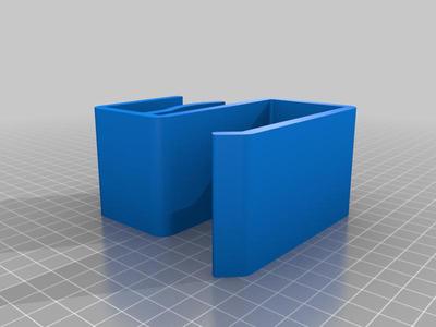 Headset Holder under table