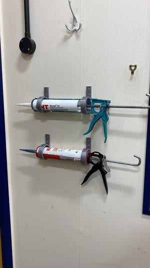 Caulk Gun holder