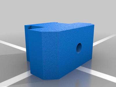 aluminium profile 45x45 nut M3
