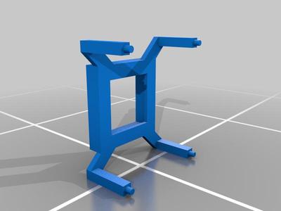30mm Fan Holder for Raspberry Pi