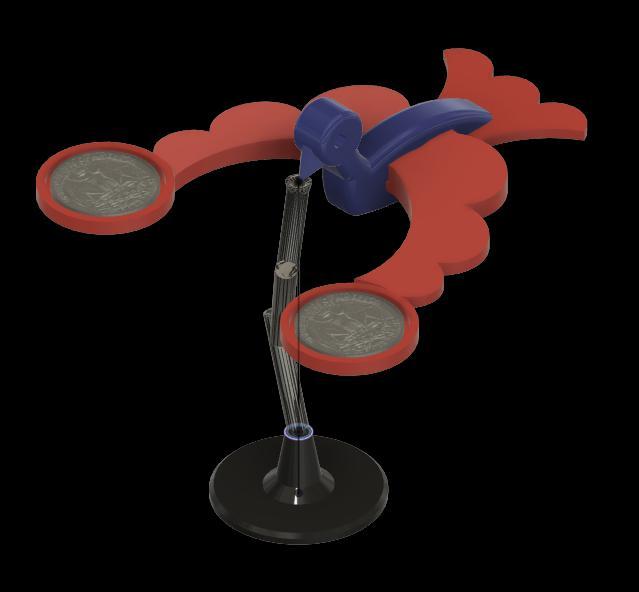 Balance Bird