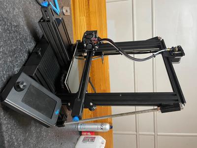 Ender 3 V2 Z Axis Supports