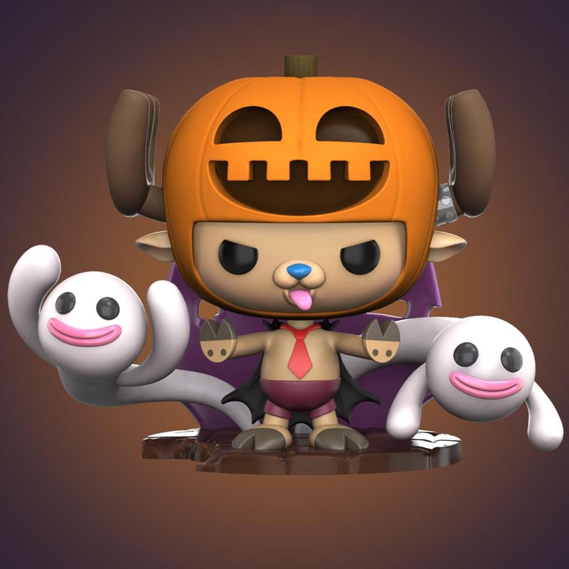 Chopper Halloween - Funko Pop