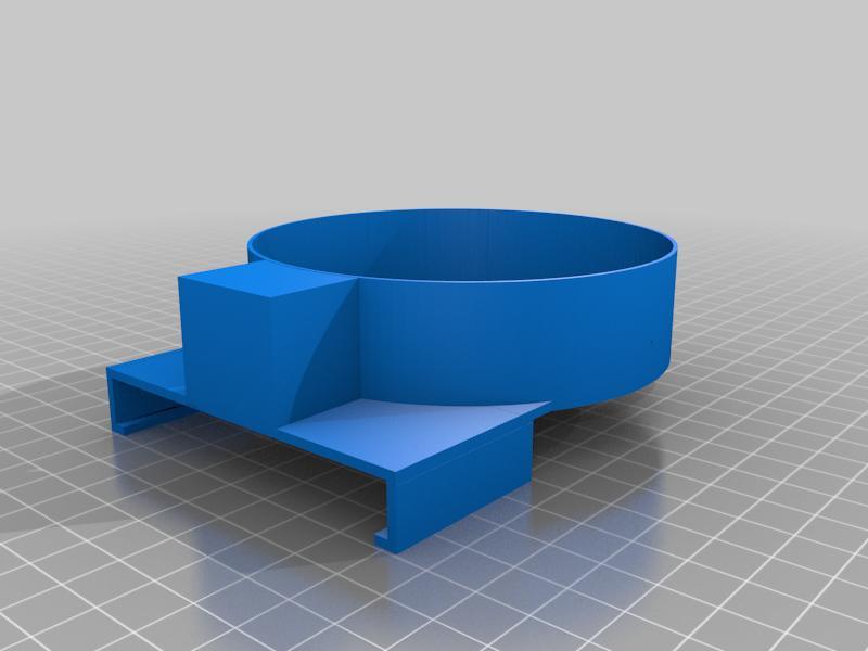 Google Nest Mini mount