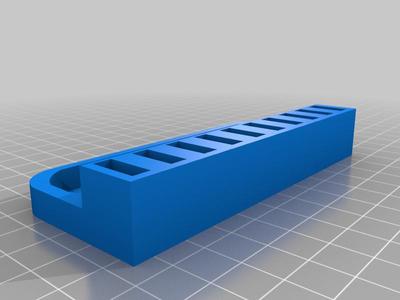 10 USB holder and tray 