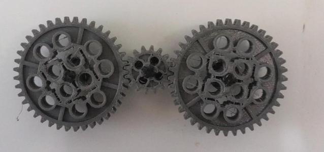 LEGO Technic Gears