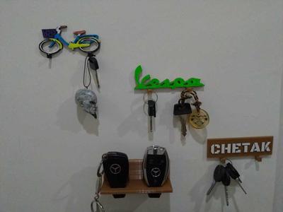 Key holder