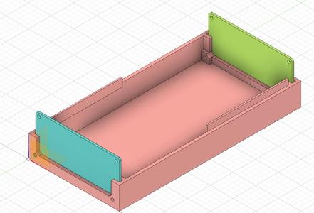Сustom box for DIY