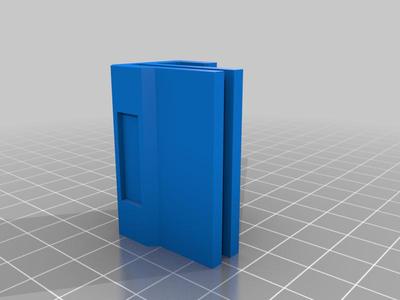 Slack Lack - Doorstop on top