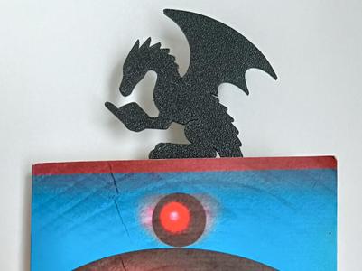 Dragon Bookmark